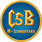 CsB M+ Commentary