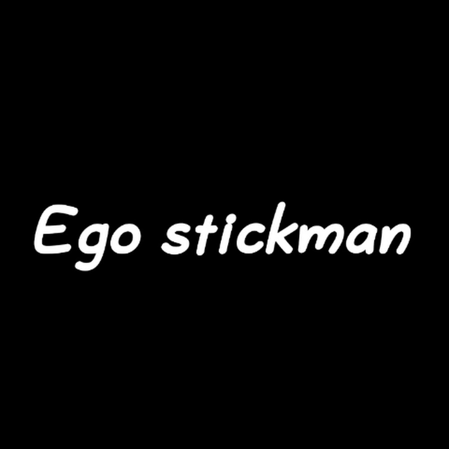 Ego stickman