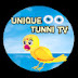 unique tunni tv