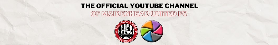 Maidenhead United  Banner