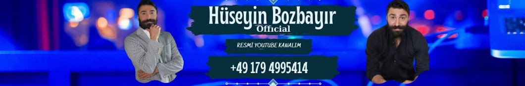 Hüseyin Bozbayir Official