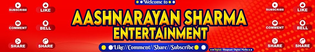 Aashnarayan Sharma Entertainment