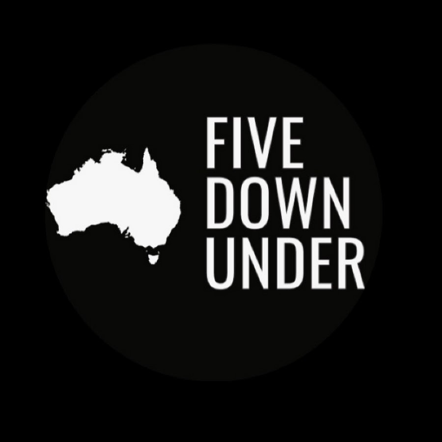 Five Down Under - Travelling Australia @fivedownunder