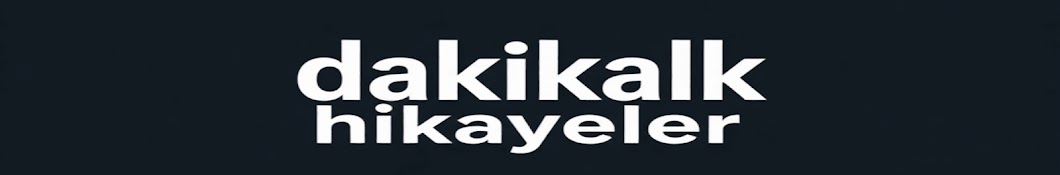 Dakikalık Hikayeler