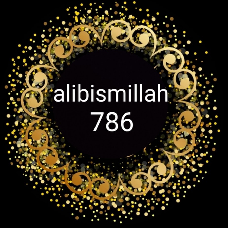 alibismillah786 @alibismillah786