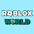 Roblox WORLD