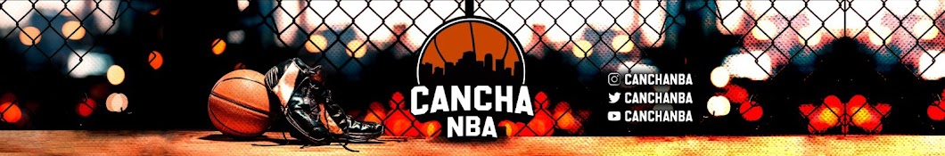 Cancha NBA Banner
