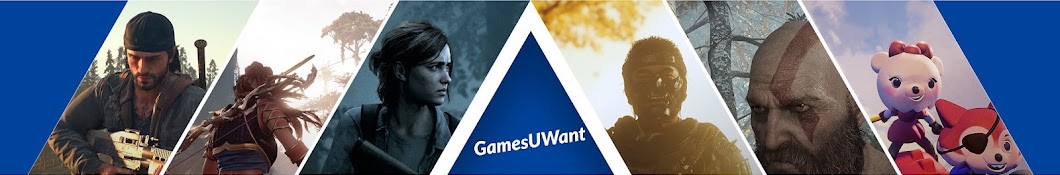 GamesUWant Banner