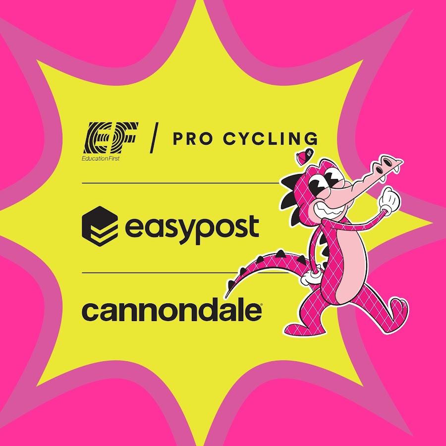 Ef pro online cycling