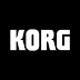 logo Korg UK