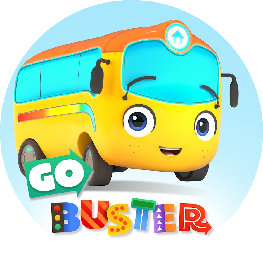 Go Buster - Bus Cartoons & Kids Stories @gobuster-cartoons