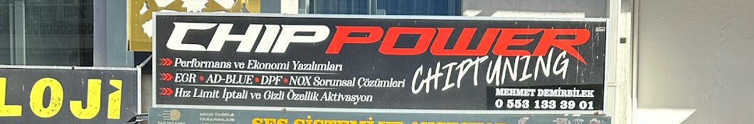 CHİPPOWER (Chiptuning) - Isparta oto müzik