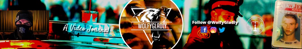 WolfyGladly: The Cop Baiter Banner