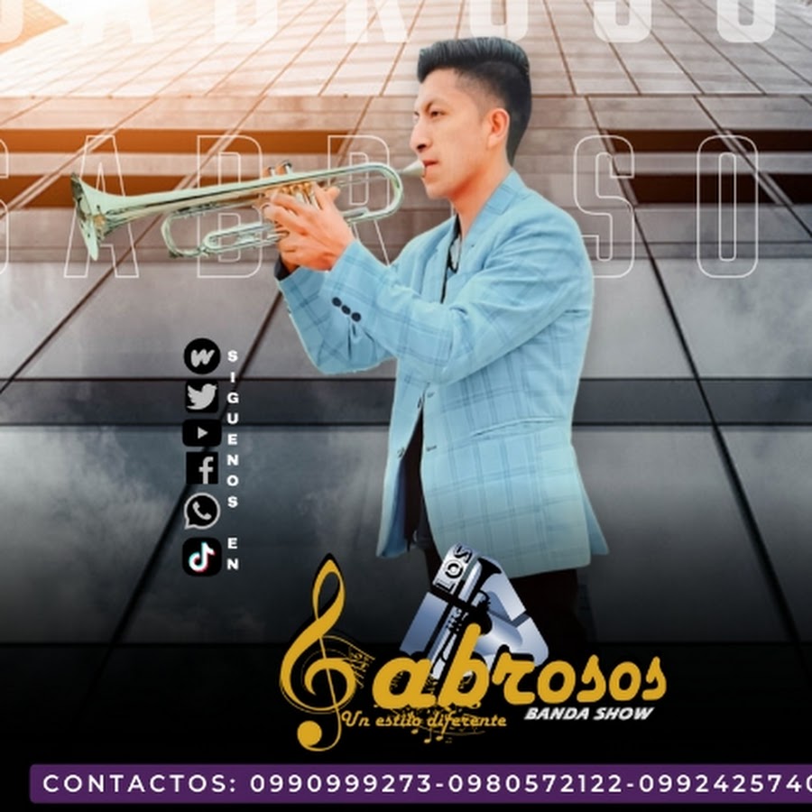 Los Sabrosos Banda Show @lossabrososbandashow3462