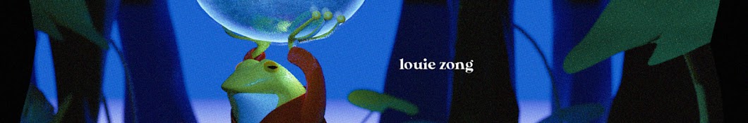 Louie Zong Banner