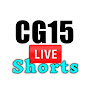 CG15 LIVE Shorts 