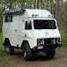 Volvo Laplander Camper