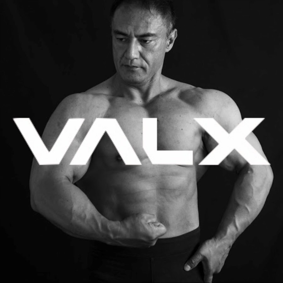 VALX 山本義徳 筋トレ大学 @yoshinori-yamamoto