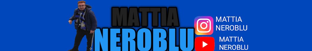 MATTIA NEROBLU