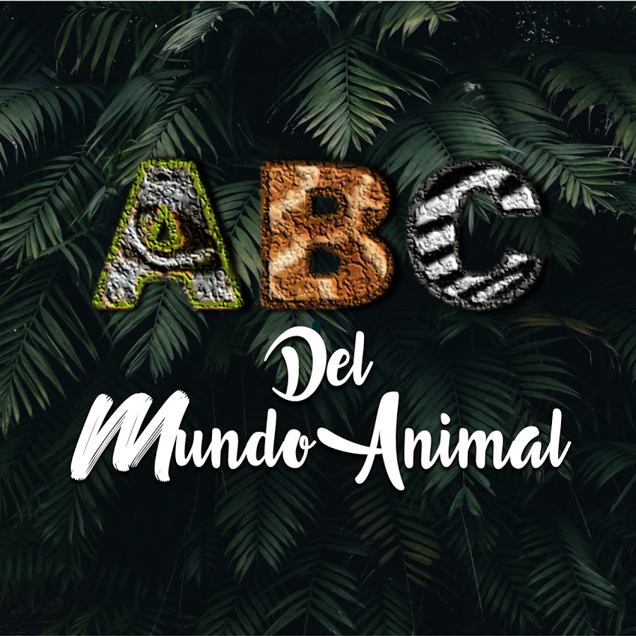 ABC del mundo Animal
