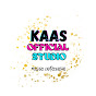 KAAS OFFICIAL STUDIO 