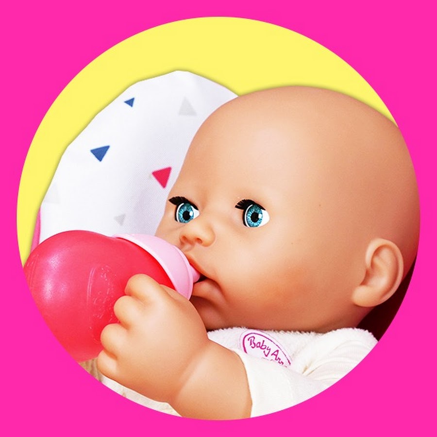 Baby Annabell -nukke @BabyAnnabellNukke