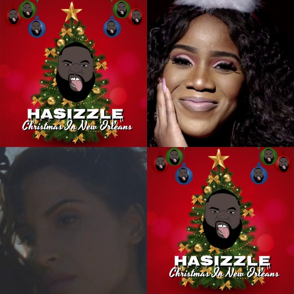 New orleans christmas bounce music
