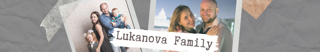 Lukanova Family Banner
