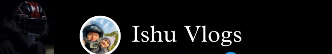 Ishu Motovlogs Banner