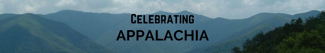 Celebrating Appalachia Banner