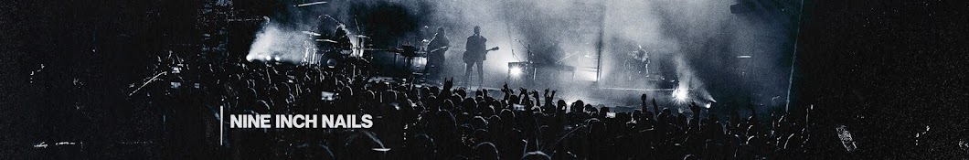 Nine Inch Nails Banner