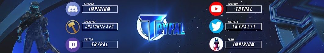 Trypal Banner