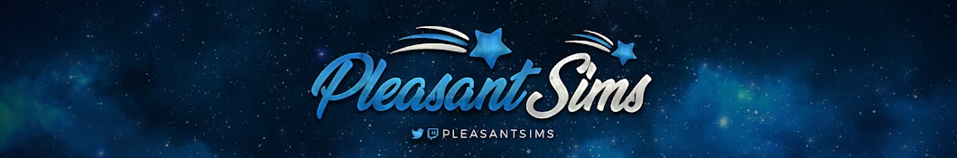 Pleasant Sims Banner