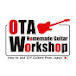 OTA Homemade Guitar Workshop