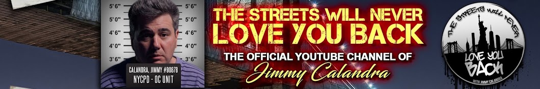 Jimmy Calandra A Bath Avenue Story Banner