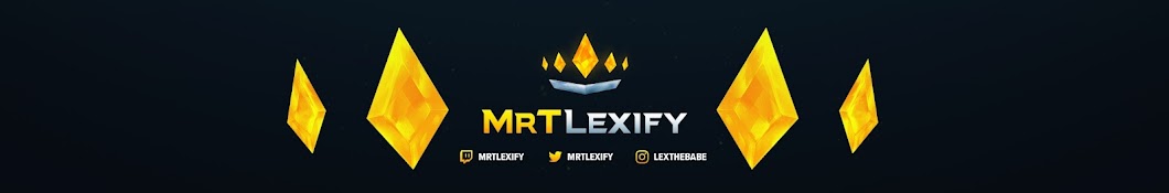 MrTLexify Banner