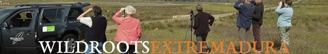 Wildroots Extremadura - Birding & Nature Guides