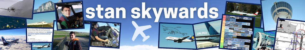 Stan Skywards's Banner