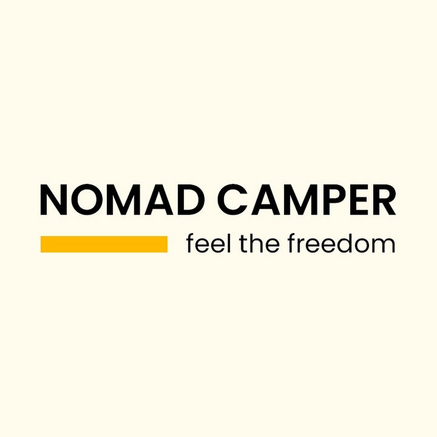 NOMAD CAMPER @nomadcamper