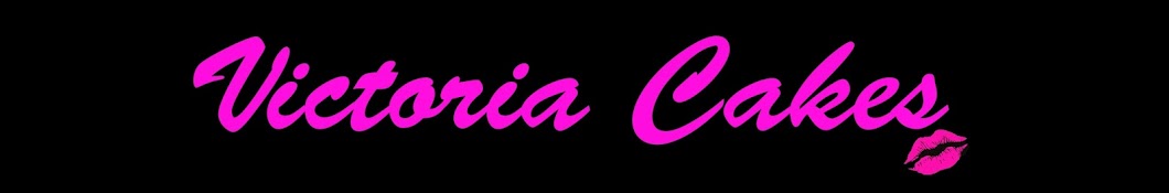 Victoria Cakes Banner