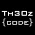 logo Th30z Code