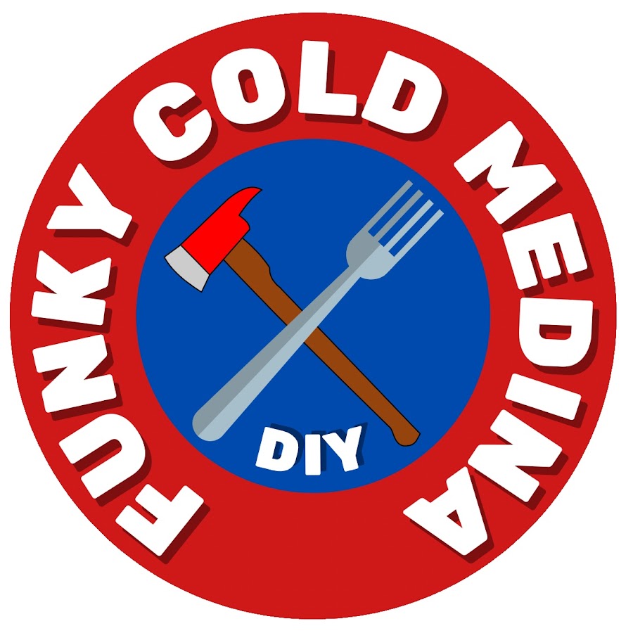 Funky Cold Medina DIY - YouTube