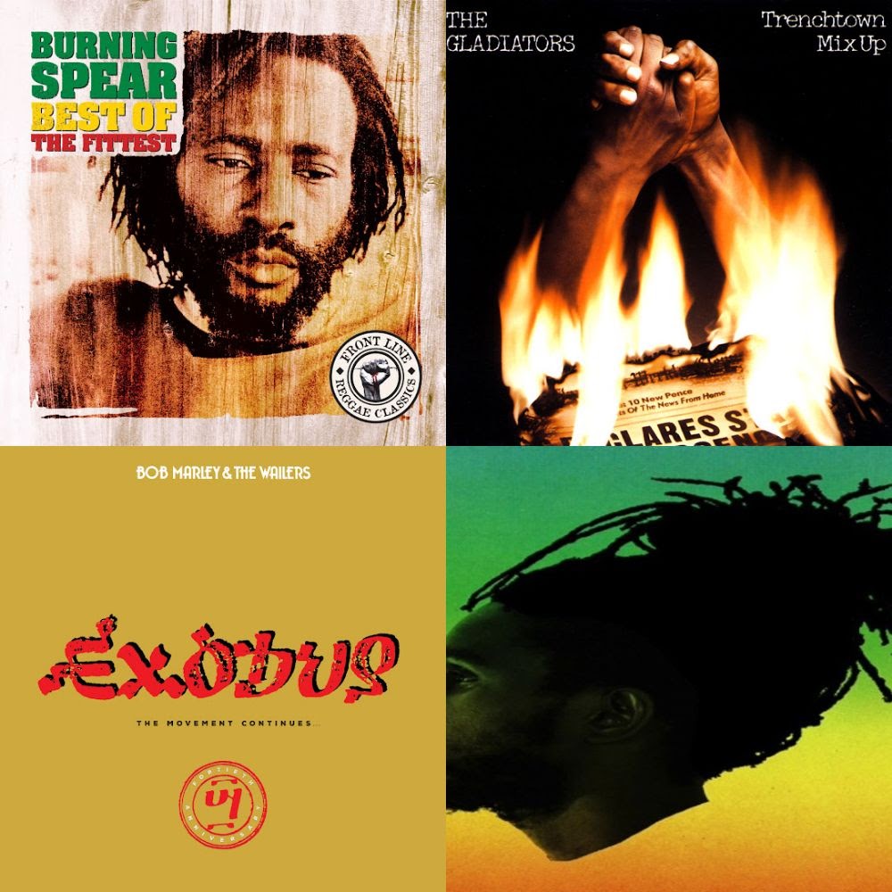 Reggae favs