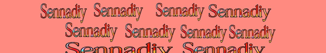 SennaDiy Banner