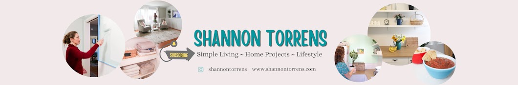 Shannon Torrens Banner