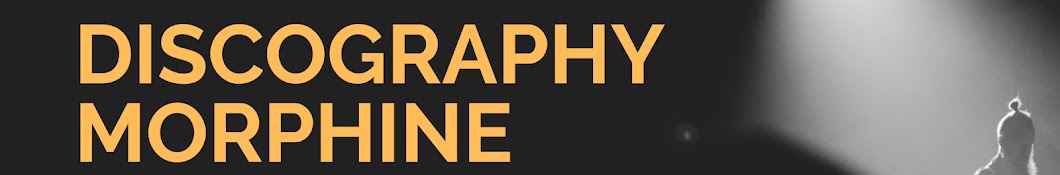 Discography Morphine Banner