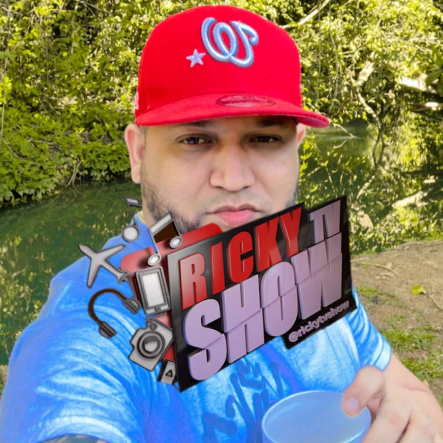 Ricky tv show @rickytvshow15