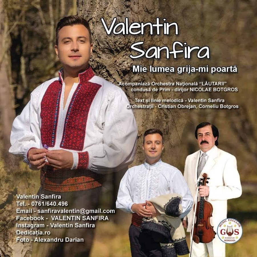 VALENTIN SANFIRA @ValentinSanfira