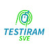 logo TESTIRAM SVE