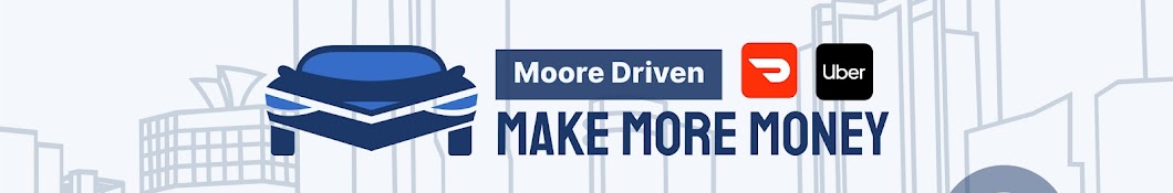 Moore Driven Banner